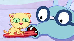 Happy Tree Friends - Tongue Twister Trouble (Classics Remastered) - YouTube