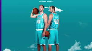 Nike jordan charlotte hornets buzz city warm up tee jersey 3xltt extreme tall. Charlotte Hornets Unveil New Uniforms And Court For 2020 2021 Season Clture