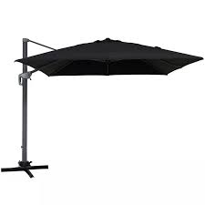 10 Ft Offset Square Suspension Umbrella