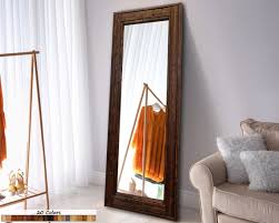 Herringbone Floor Mirror Full Length