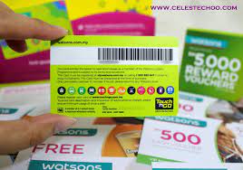 Watsons vip card is a lifetime membership while the points credited have separate validity period for us to redeem products or attain exclusive. Watsons Vip Card Has Evolved To A Touch N Go Card Celeste De Jesus