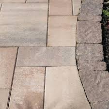 Try Dribond And Thin Overlay Pavers