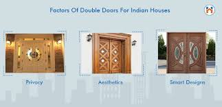 best double door design for your home