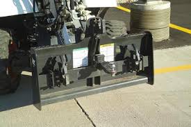 Find top rated skid steer attachments for your skid steer loader. 3 Point Adapter Bobcat Company