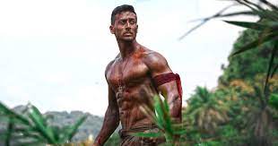 baaghi 2 film review tiger shroff is