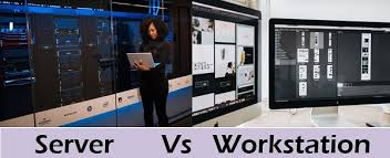 Difference Between Server And Workstation With Comparison