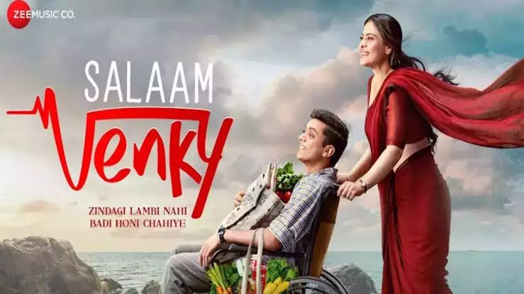 Salaam Venky 2022 Hindi Movie Download Zee5 WEB-DL 4K 1080p 720p 480p