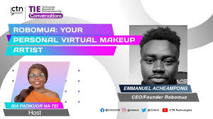 robomua your personal virtual makeup