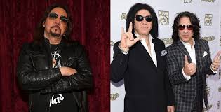 ace frehley vs kiss the accusations