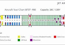 True To Life Boeing 737 800 Seating Chart Seating Chart On