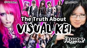 the truth about visual kei fashion w