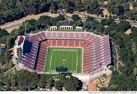 Stanford Stadium Stanford Football Sports Stadium