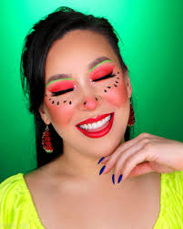 summer makeup looks 14 colorful glam