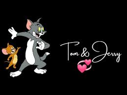 tom and jerry black screen status