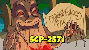 Cragglewood Park | SCP-2571 (SCP Animation) - YouTube
