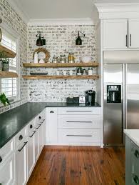 How To Create A Faux Brick Wall
