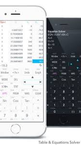 Graphing Calculator Plus Iphone