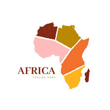 Make the map interactive with mapsvg wordpress map plugin or use it in any custom project. Free Vector Africa Map Logo