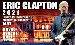 John's ambulance hall in reading. Eric Clapton Tickets Concerts Tour Dates 2022 Gigantic Tickets