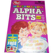 marshmallow alpha bits cereal