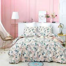 Boho Bedding Sets Pink Comforter