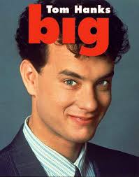 Big 1988 dvd movie 2003, tom hanks david moscow robert loggia condition: Fox Developing Tom Hanks Movie Big For Tv Time