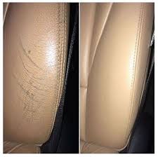 Leather Repair Paint For Bmw Car Seats