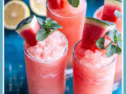 alcoholic watermelon drink recipes