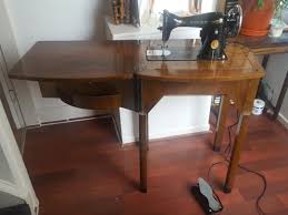 vine singer sewing machine in