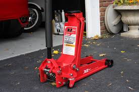 hydraulic car jack