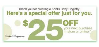 gift card for creating baby registry