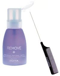 formula polish remover nail cleaner