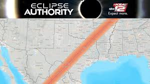 april 2024 total solar eclipse path