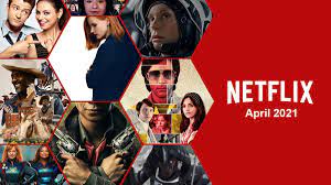 Everything else coming to netflix in may 2021: What S Coming To Netflix In April 2021 Deportes En Vivo Online Deportes En Vivo Online
