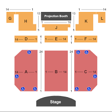 fox theatre visalia tickets seating