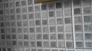 discontinued b q mosaic wall tile