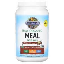 Garden Of Life Raw Organic Meal Plant