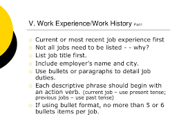 The Most Awesome Past Tense On Resume   Resume Format Web Study com