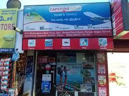 capstone india tours travels in