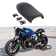 motorcycle seat cafe racer saddle