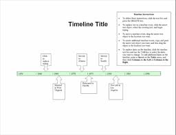 15 project timeline templates for word