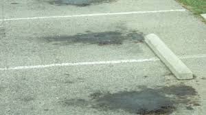 After you have handled the leak itself, you will need to eventually begin removing engine oil stains from asphalt. How To Fix Oil Spots On Asphalt For Construction Pros