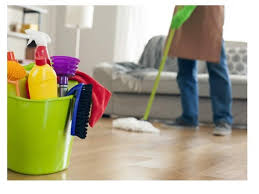home cleaning services at best in