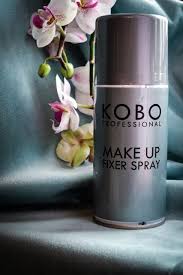 kobo make up fixer spray utrwalacz
