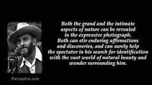 All comments on Ansel Adams - Top 10 Quotes - YouTube via Relatably.com