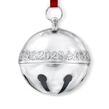 Sleigh Bell Ornament 53rd Edition