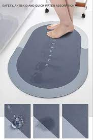 rug water absorbing floor mat at rs 150