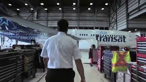 Air Transat New Boeing 737