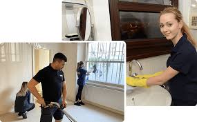 trusted professional cleaning services