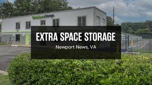 storage units in newport news va from
